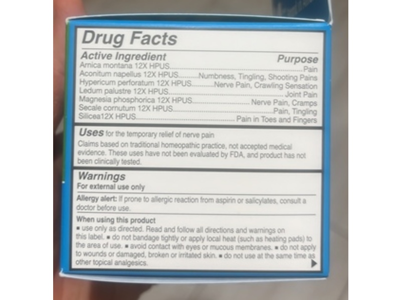 Hempvana Ultra Pain Relief Cream, 3 oz/85 g