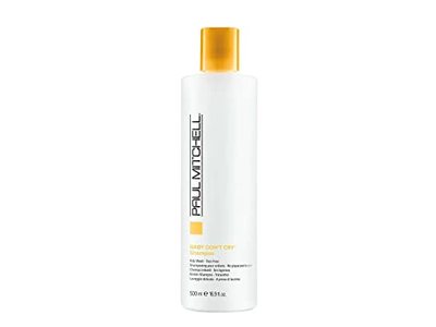 Paul Mitchell Baby Don’t Cry Tearless Shampoo, 16.9 fl oz/500 mL