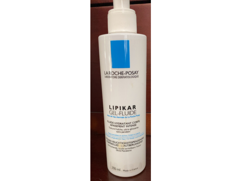 La Roche Posay Lipikar Gel Fluide, 200 mL