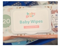 Baby Gear Baby Wipes, 20 Count - Image 2