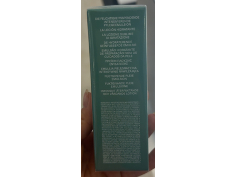 La Mer The Hydrating Infused Emulsion, 50 mL