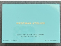 Westman Atelier Sun Tone Bronzing Creme, Soleil Parfait 1, 0.15 oz/4.5 g - thumbnail 2