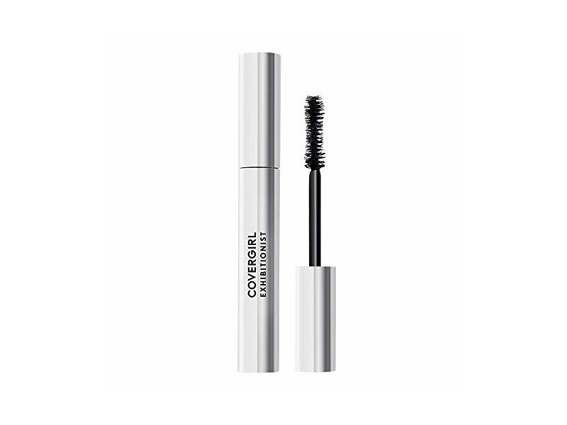 CoverGirl Exhibitionist Mascara, Black-brown, 0.3 Ounce