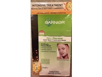 Garnier Skin Renew Dark Spot Treatment Mask, Vitamin C, 0.64 fl oz/19 mL, 6 Count - thumbnail 2