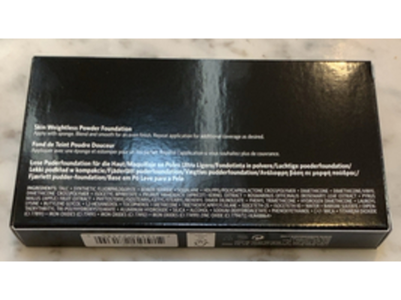 Bobbi Brown Skin Weightless Powder Foundation, Sand, 0.38 oz/11 g