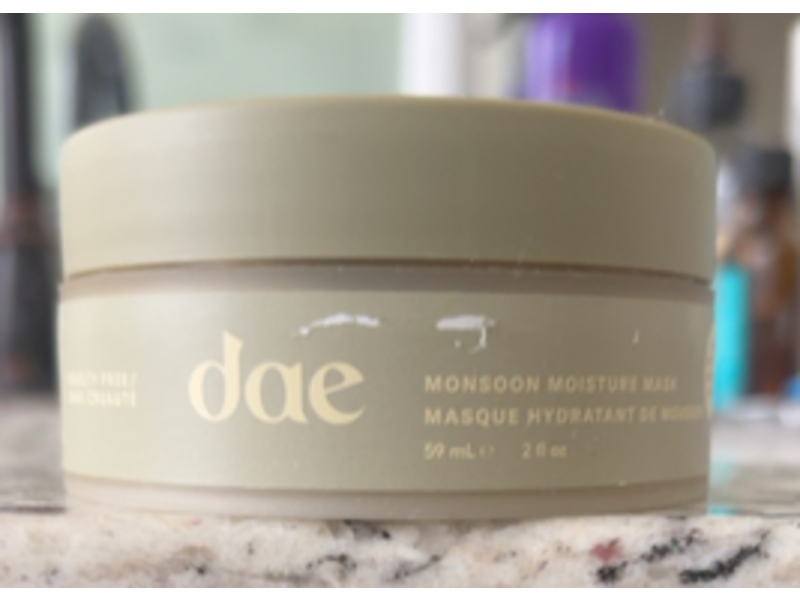 Dae Monsoon Moisture Mask, 2 fl oz/59 mL