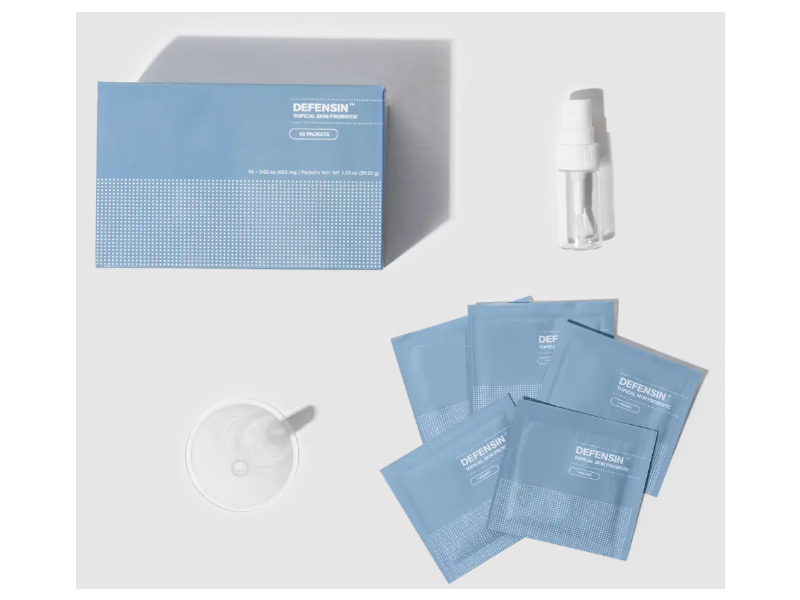 Skinesa Defensin Topical Skin Probiotic, 0.02 oz/650 mg, 45 Count