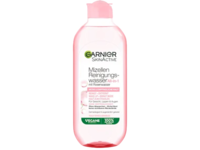 Garnier SkinActive All In 1 Micellar Cleansing Water, Rose Water, 400 mL - Image 2