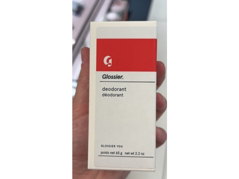 Glossier Deodorant, Glossier You, 2.2 oz/65 g