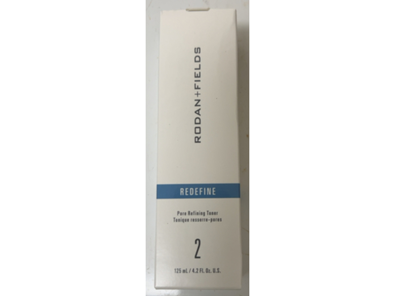 Rodan+Fields Redefine Pore Refining Toner, 4.2 fl oz/125 mL