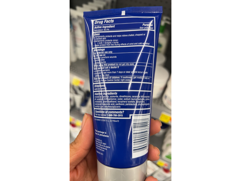 CeraVe Healing Ointment, 5 Ounce