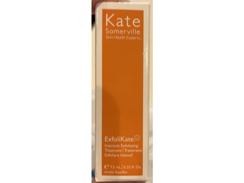 Kate Somerville Exfolikate Intensive Exfoliating Treatment, 0.25 fl oz/7.5 mL