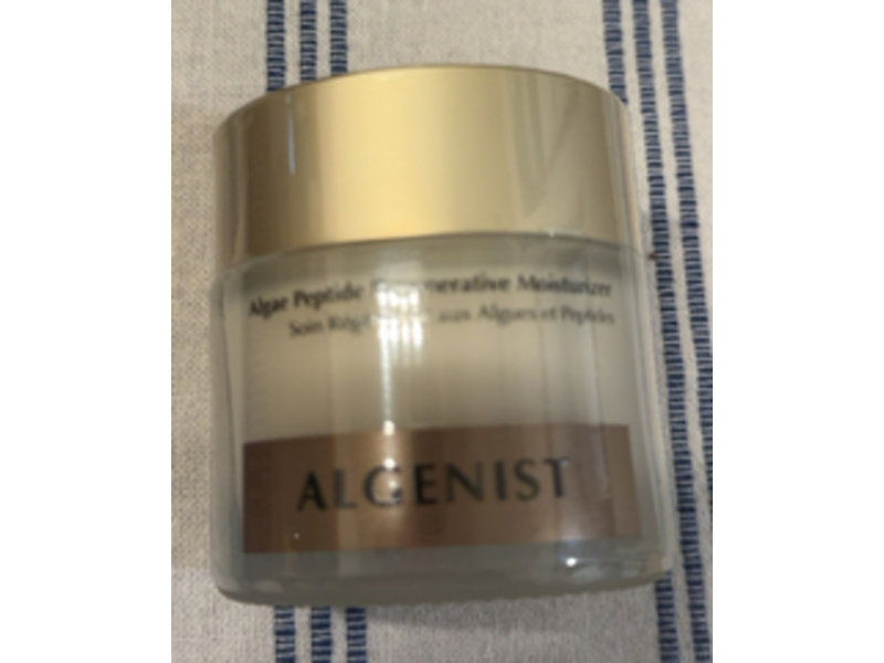Algenist Algae Peptide Regenerative Moisturizer, 2 fl oz/60 mL