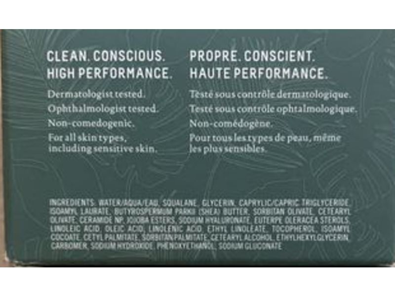 Biossance Squalane + Omega Repair Face Cream, Limited Edition, 3.38 fl oz/100 mL