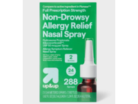 up&up Non-Drowsy Allergy Relief Nasal Spray, 0.62 fl oz/18.2 mL, 2 Count - Image 2