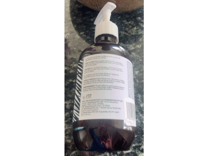 Bondi Boost HG Conditioner, Rosemary, Peppermint & Saw Palmetto, 10.14 fl oz/300 mL