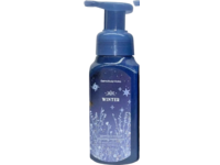 Bath & Body Works Gentle & Clean Foaming Hand Soap, Winter, 8.75 oz/259 mL - Image 2