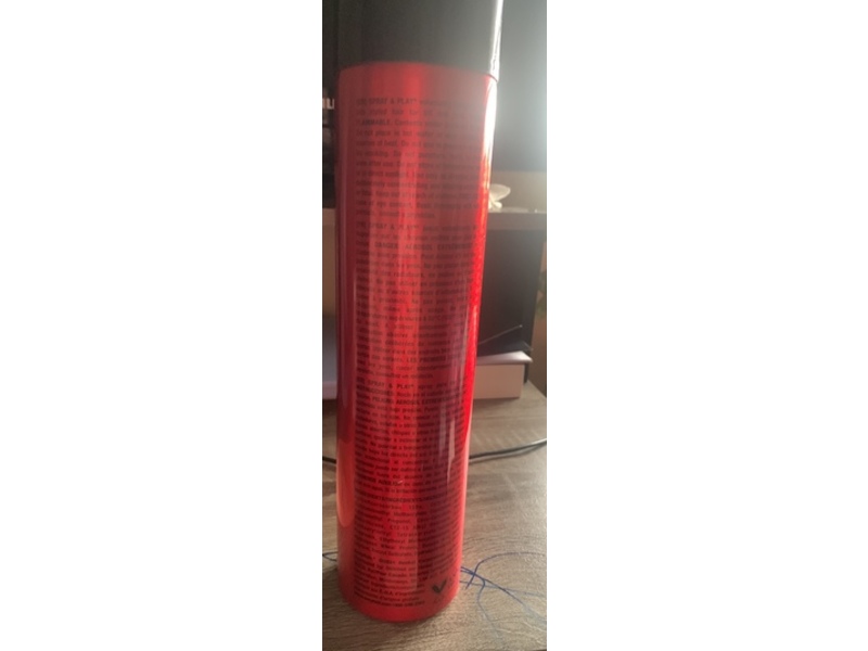 Sexy Hair Big Spray & Play Volumizing Hairspray