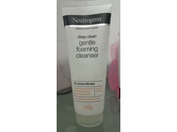 Neutrogena Gentle Foaming Cleanser, 100 g - Image 3