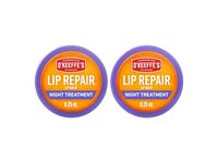 O'Keeffe's Lip Repair Night Treatment Lip Balm, 0.25 oz/7 g, Pack Of 2 - Image 2