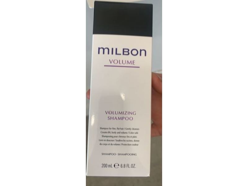 Milbon Volume Volumizing Shampoo, 6.8 fl oz/200 mL