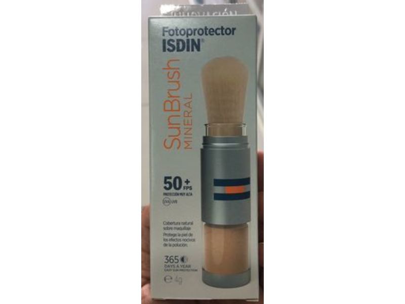 Isdin Fotoprotector Mineral Sunbrush, SPF 50 +, 4 g