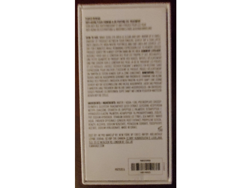 Il Makiage Power Rewind Anti-Aging Flash Firming & De-Puffing Eye Treatment, 0.5 fl oz/15 mL