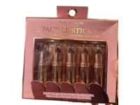 Ruby & Millie New York Lipstick Set, 5 Count - thumbnail 1
