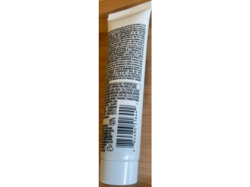 Redken Bonding Hair Mask, Acidic Bonding Concentrate, 1 fl oz/30 mL