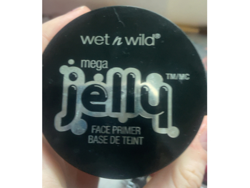 Wet N Wild Megajelly Face Primer, Canvas, 1.05 oz/30 g