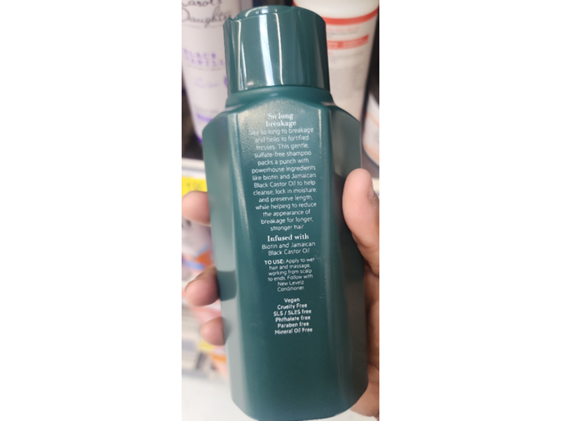 TPH So Lengthy A Strengthening & Lengthening Shampoo, 12 fl oz/355 mL