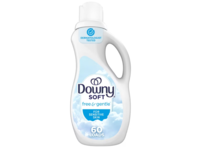 Downy Soft Fabric Softener, Free & Gentle, 60 Loads, 44 fl oz/1.31 L - thumbnail 1