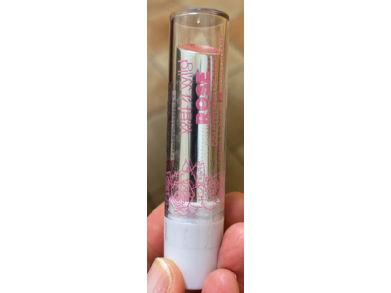 Wet N Wild Rose Comforting Lipstick, Soft N Juicy, 0.08 oz