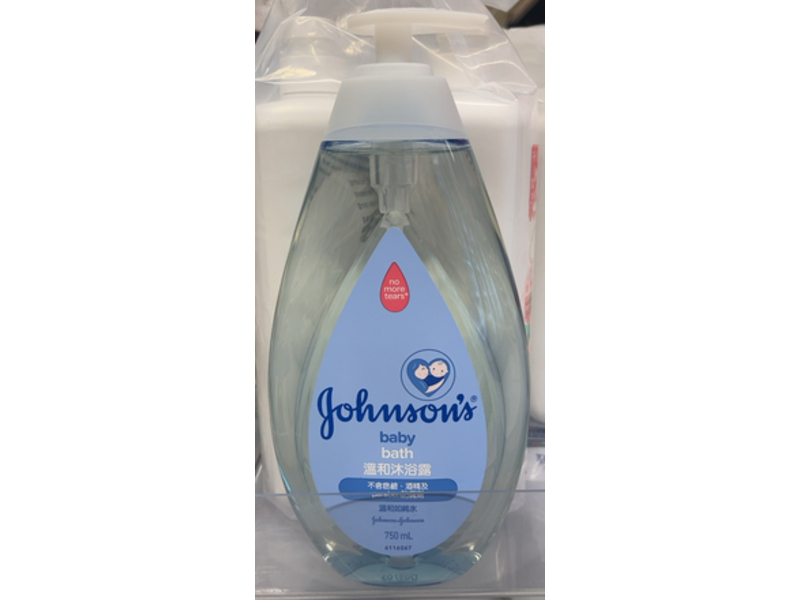 Johnson's Babybath, 750 mL