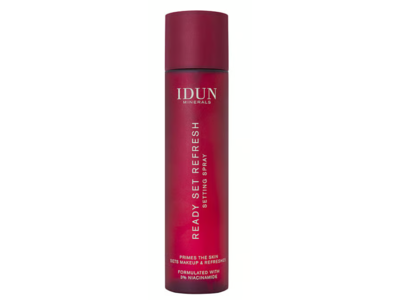 Idun Minerals Ready Set Repair Setting Spray, 100 mL