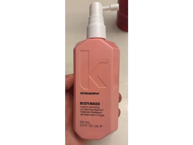 Kevin.murphy Body.Mass Leave In Plumping Conditioning Treatment, 3.4 fl oz/100 mL