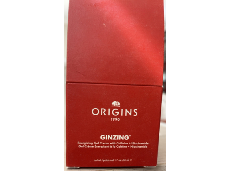 Origins Ginzing Energizing Gel Cream, 1.7 oz/50 mL