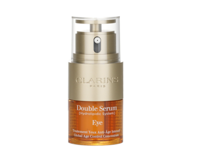 Clarins Eye Double Serum, 0.6 oz/20 mL