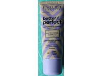 Eveline Cosmetics Better Than Perfect Moisturizing & Covering Foundation, 02 Light Vanilla, 1.06 fl oz/30 mL - thumbnail 2