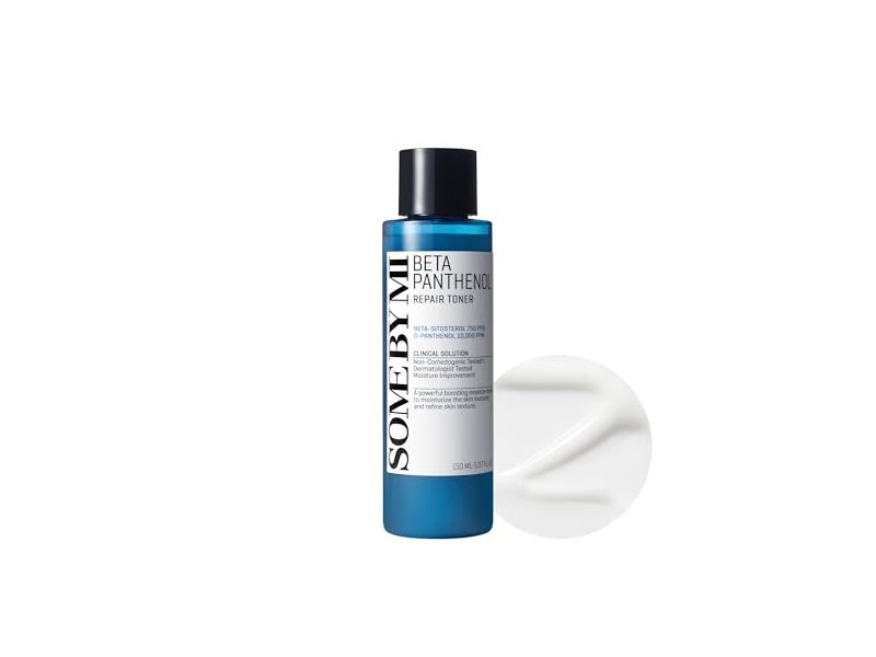 Some By MI Beta Panthenol Repair Toner, 5.07 fl oz/150 mL