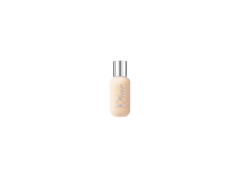 Dior Backstage Face & Body Foundation, 0W Warm, 1.7 fl oz/50 mL