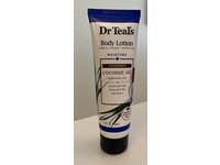 Dr Teal's Body Lotion, Coconut oil, 3 fl oz/88 mL - thumbnail 2