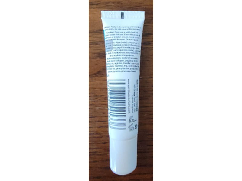 Symbiosis De-Puffing & Dark Circles Relief Eye Serum, 0.50 fl oz/15 mL