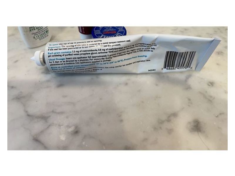 Metronidazole Gel 0.75%, 70 g, Oceanside (Rx)