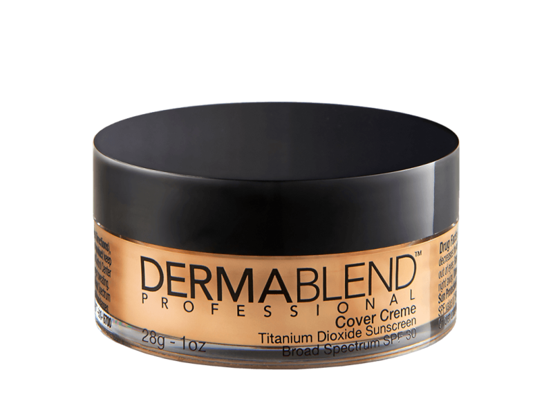 Dermablend Cover Creme 65w Golden Bronze Ingredients and Reviews