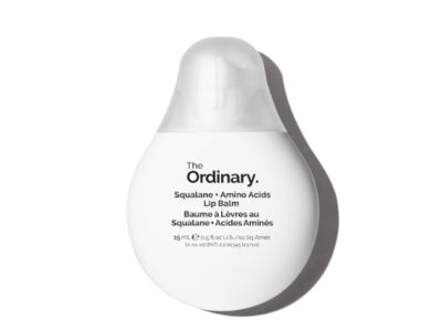 The Ordinary Lip Balm, Squalane + Amino Acids, 0.5 oz/15 mL