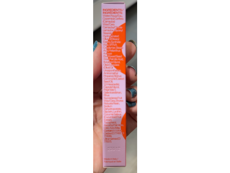 Tower 28 MakeWaves Mascara, Jet Black, 0.29 fl oz/8.5 mL