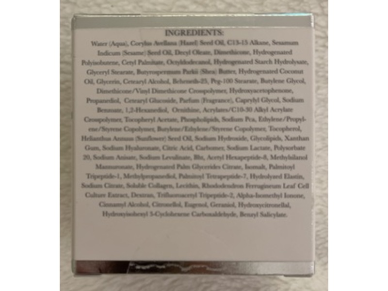 Mila Moursi Triple Actif Firming Anti Wrinkle, 1 fl oz/30 mL