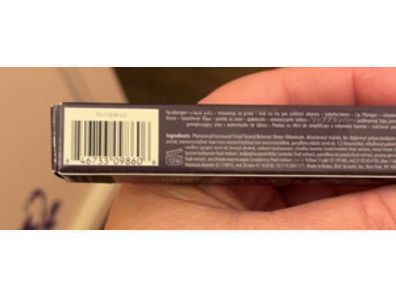 Tarte Maracuja Juicy Shifting Lip Color, Big Ego, 0.095 oz/2.7 g