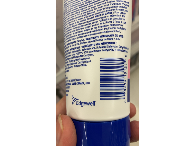 Banana Boat Simply Protect Baby Sunscreen Lotion, SPF 50+, 150 mL